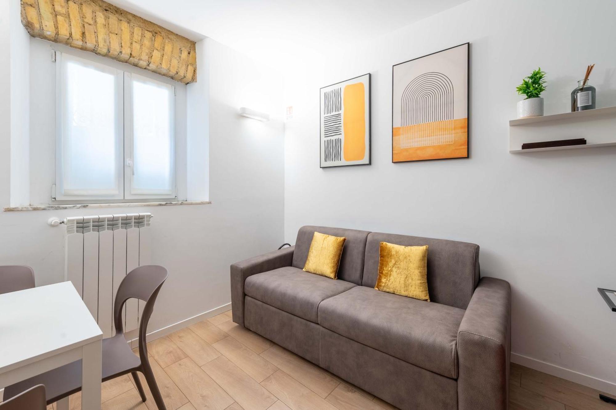 Suityrhome San Pietro 99 Apartment *