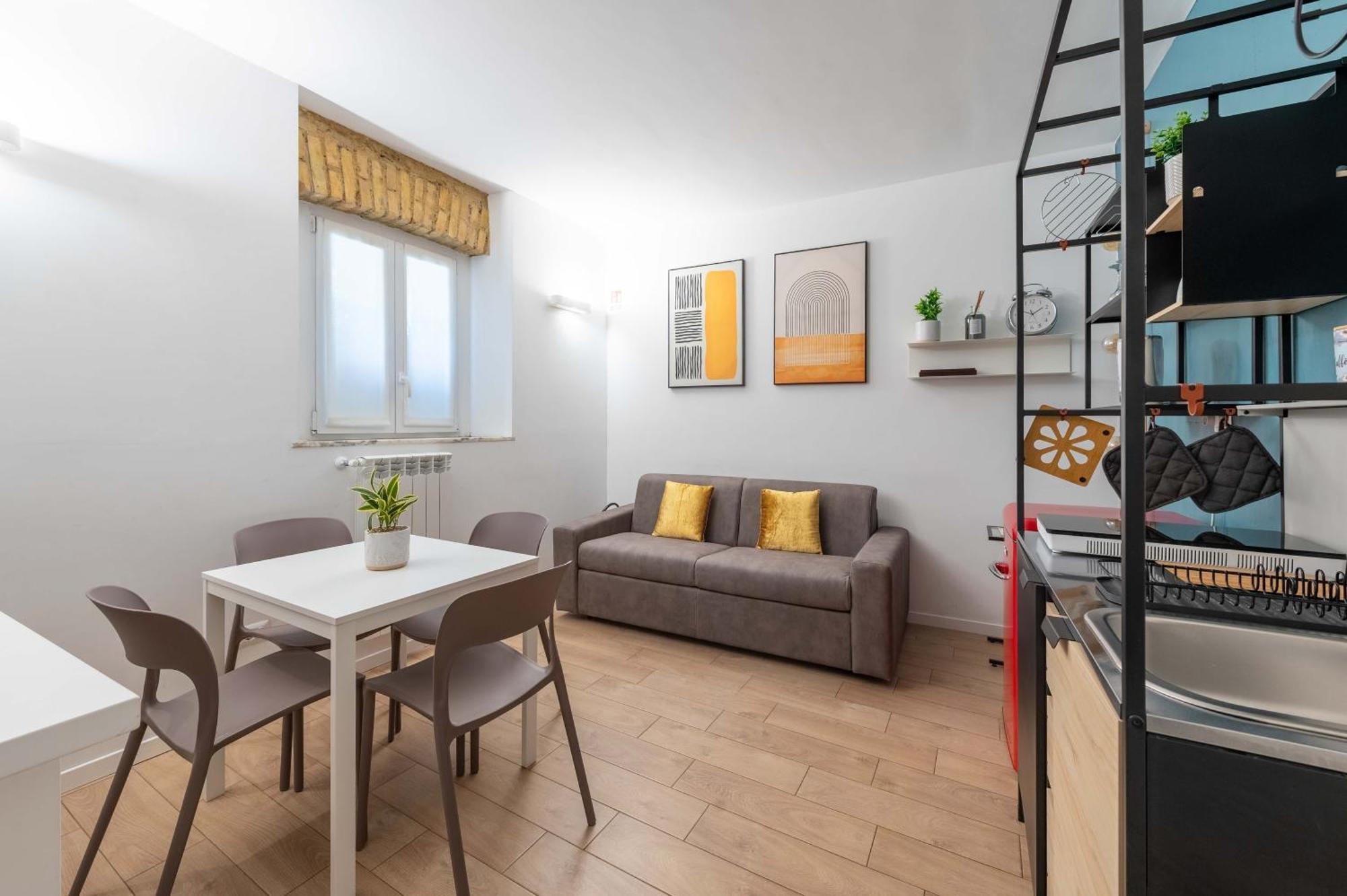 Suityrhome San Pietro 99 Rom