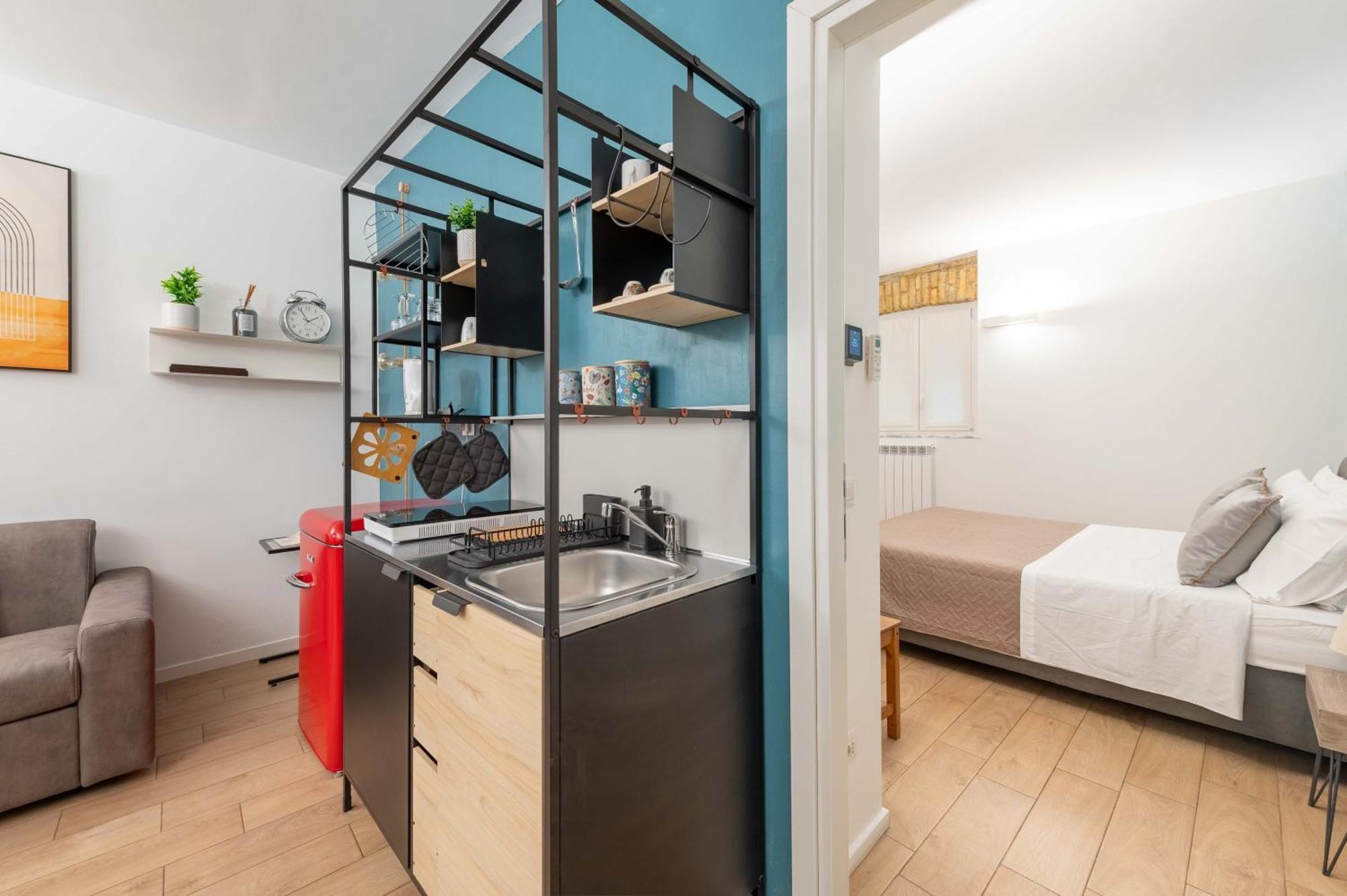 Suityrhome San Pietro 99 Apartment