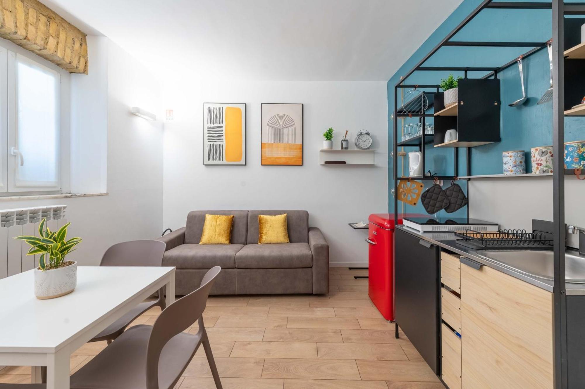 Apartment Suityrhome San Pietro 99 *