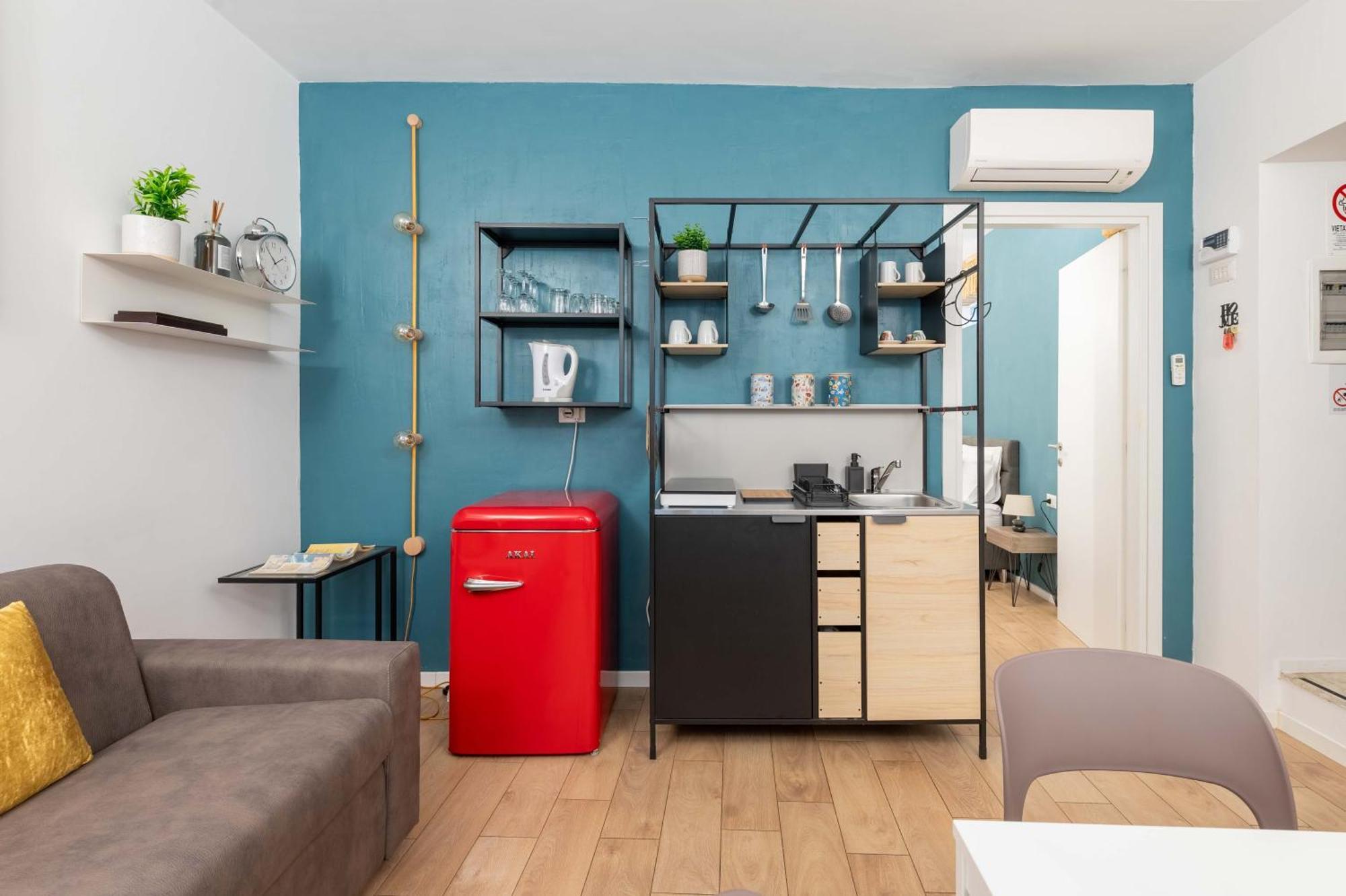 Apartment Suityrhome San Pietro 99 Rom
