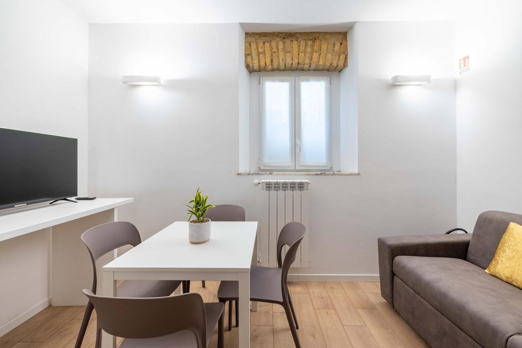Apartment Suityrhome San Pietro 99