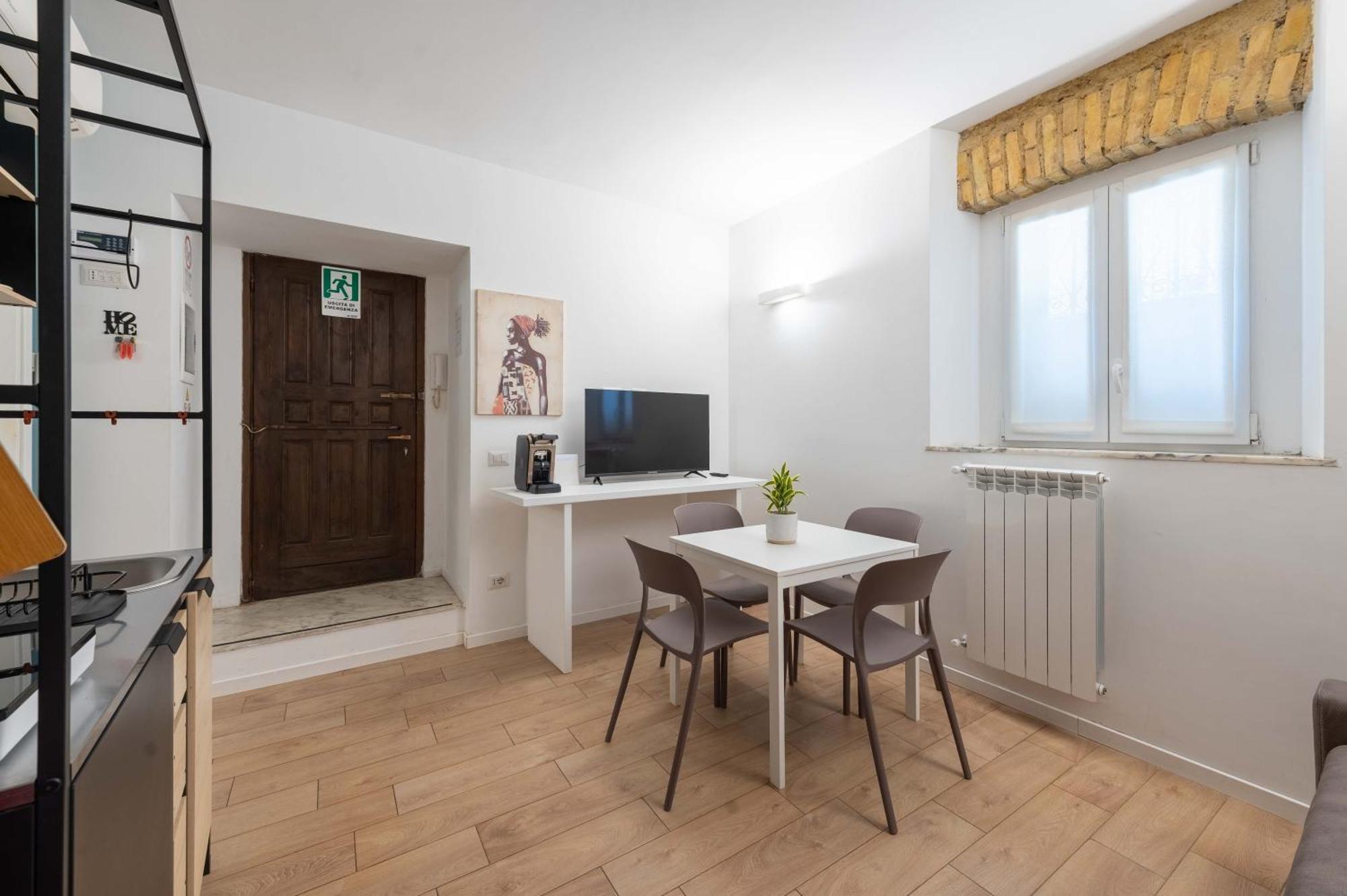 Suityrhome San Pietro 99 * Rom